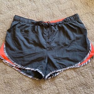 RBX Lined Performance Shorts